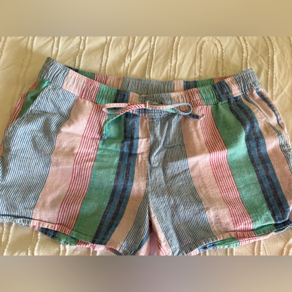Vineyard Vines Multicolor Striped Shorts